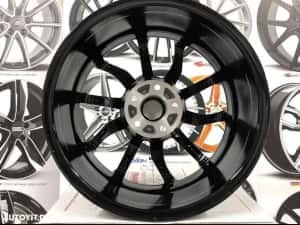 jante toyota chr, camry, bz4x new, rav 4, rav 4 hibrid , corolla, 17 inch, noi — miniatura 7