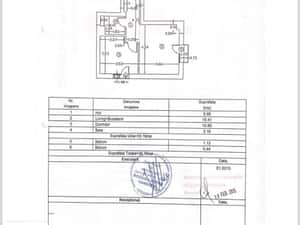 VANZARE apartament 2 camere tip studio + loc de parcare, in Cosmopolis
