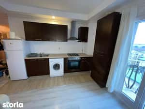 VANZARE apartament 2 camere tip studio + loc de parcare, in Cosmopolis — miniatura 6