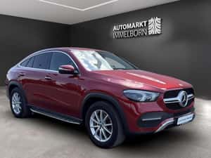 Mercedes-Benz GLE 350 Automată 333 HP Hibrid (B/E)