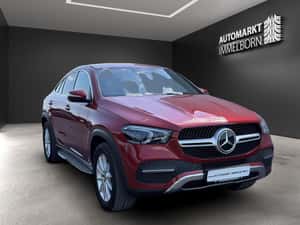 Mercedes-Benz GLE 350 Automată 333 HP Hibrid (B/E) — miniatura 2