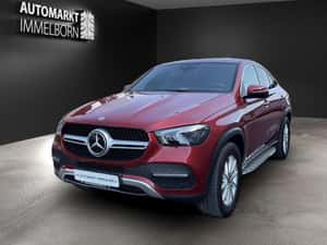 Mercedes-Benz GLE 350 Automată 333 HP Hibrid (B/E) — miniatura 3