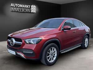 Mercedes-Benz GLE 350 Automată 333 HP Hibrid (B/E) — miniatura 4