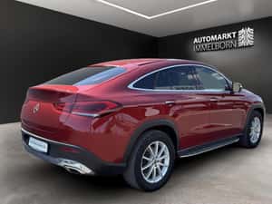 Mercedes-Benz GLE 350 Automată 333 HP Hibrid (B/E) — miniatura 5