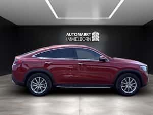 Mercedes-Benz GLE 350 Automată 333 HP Hibrid (B/E) — miniatura 6