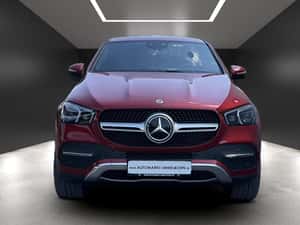 Mercedes-Benz GLE 350 Automată 333 HP Hibrid (B/E) — miniatura 7