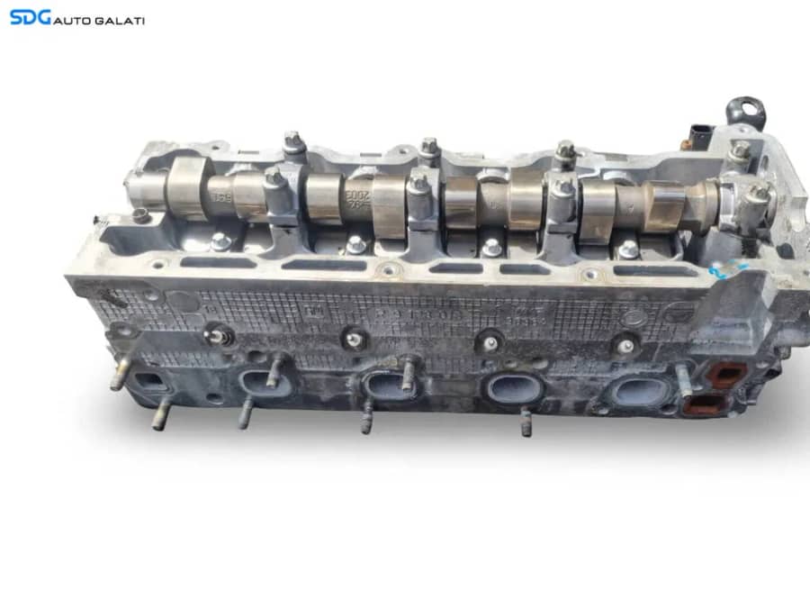Chiulasa Chiuloasa Motor cu Ax Came Opel Zafira A 2.0 DTI 1999 - 2005 Cod R9128018 [H0002] — fotografie 1 din 10