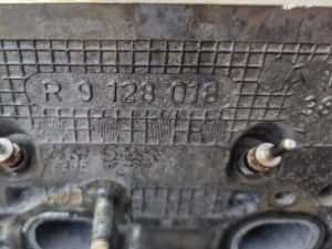 Chiulasa Chiuloasa Motor cu Ax Came Opel Zafira A 2.0 DTI 1999 - 2005 Cod R9128018 [H0002] — miniatura 6