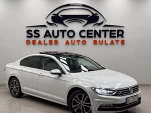 VW PASSAT 2.0 TDI 150 CP 2016, 320.000 km