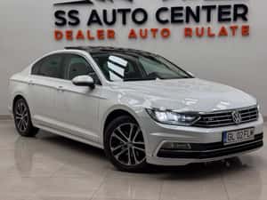 VW PASSAT 2.0 TDI 150 CP 2016, 320.000 km — miniatura 5