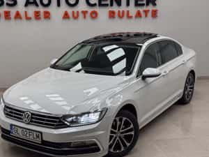 VW PASSAT 2.0 TDI 150 CP 2016, 320.000 km — miniatura 7