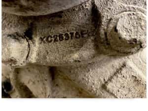 Diferential Volvo FH RTS2370A U=3,09 -piese camion Volvo-piese motor — miniatura 4