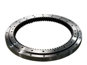 coroana rotire caterpillar 148-4672 320 322 325 330 345 + piese cat — miniatura 2