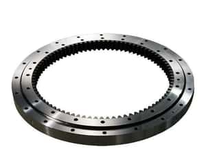 coroana rotire caterpillar 148-4672 320 322 325 330 345 + piese cat — miniatura 3