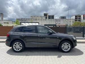 Audi Q5, S line, 2016, Quattro — miniatura 5