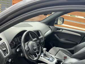 Audi Q5, S line, 2016, Quattro — miniatura 7