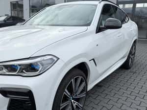 BMW X6 Automată 340 HP Diesel