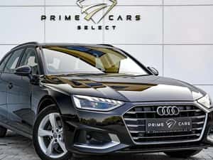 Audi A4 Automată 136 HP Diesel