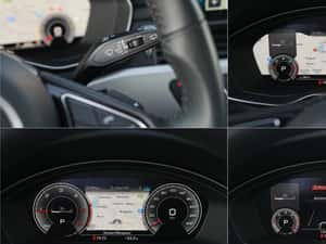 Audi A4 Automată 136 HP Diesel — miniatura 2