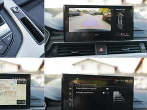 Audi A4 Automată 136 HP Diesel — miniatura 3