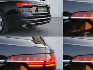 Audi A4 Automată 136 HP Diesel — miniatura 4