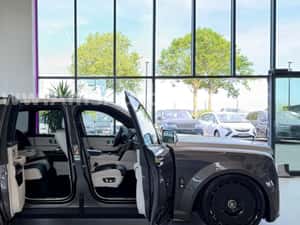 Rolls-Royce Cullinan Black Badge excepțional de vânzare