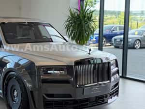 Rolls-Royce Cullinan Black Badge excepțional de vânzare — miniatura 2