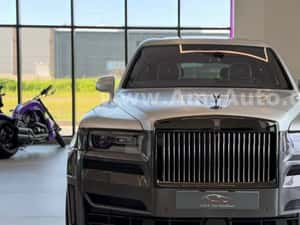 Rolls-Royce Cullinan Black Badge excepțional de vânzare — miniatura 4