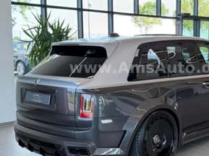 Rolls-Royce Cullinan Black Badge excepțional de vânzare — miniatura 5