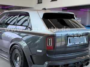 Rolls-Royce Cullinan Black Badge excepțional de vânzare — miniatura 6