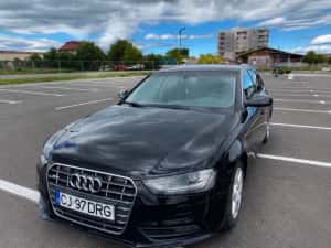 Audi A4 B8, 2.0 TDI Sline
