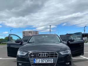 Audi A4 B8, 2.0 TDI Sline — miniatura 3