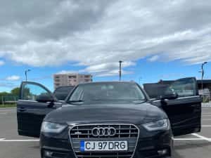 Audi A4 B8, 2.0 TDI Sline — miniatura 9