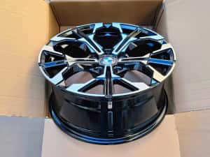 Jante 18 BMW  5x120 seria 2, 3, 4, 5, 6, 7 sau X1 X2 X3 X4 X5 Z8 — miniatura 4