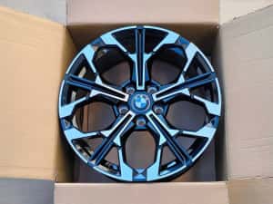 Jante 18 BMW  5x120 seria 2, 3, 4, 5, 6, 7 sau X1 X2 X3 X4 X5 Z8 — miniatura 5