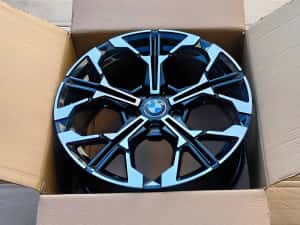 Jante 18 BMW  5x120 seria 2, 3, 4, 5, 6, 7 sau X1 X2 X3 X4 X5 Z8 — miniatura 6