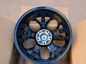 Jante 18 BMW  5x120 seria 2, 3, 4, 5, 6, 7 sau X1 X2 X3 X4 X5 Z8 — miniatura 7