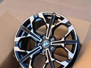 Jante 18 BMW  5x120 seria 2, 3, 4, 5, 6, 7 sau X1 X2 X3 X4 X5 Z8 — miniatura 8