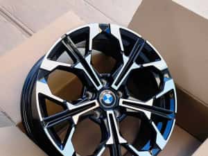 Jante 18 BMW  5x120 seria 2, 3, 4, 5, 6, 7 sau X1 X2 X3 X4 X5 Z8 — miniatura 10