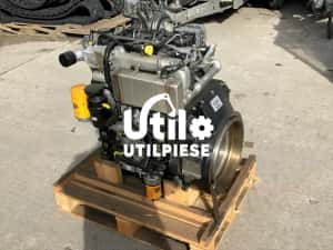 motor jcb 448 ta4i 108kw js130 js145 js160 js180 + piese jcb — miniatura 2