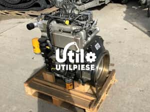 motor jcb 448 ta4i 108kw js130 js145 js160 js180 + piese jcb — miniatura 3