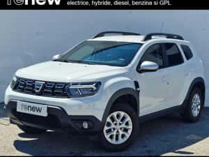 Dacia Duster 1.0 ECO-G 100CP Comf Manuală 100 HP Autogaz (GPL)
