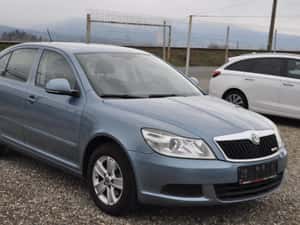 Skoda Octavia 1.6Tdi — miniatura 2