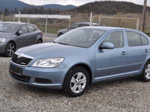 Skoda Octavia 1.6Tdi — miniatura 3