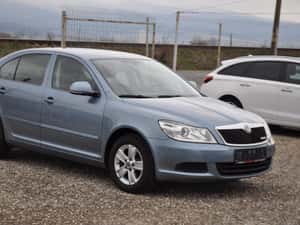 Skoda Octavia 1.6Tdi — miniatura 5