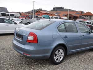 Skoda Octavia 1.6Tdi — miniatura 6