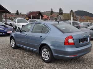 Skoda Octavia 1.6Tdi — miniatura 7