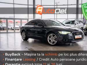 Audi A1 Automată 204 HP Diesel