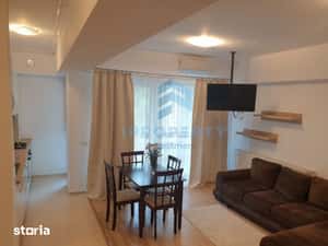 2 Camere | Bulevardul unirii | Metrou | Centrala Bloc | balcon — miniatura 4