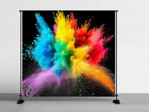 Fundal Foto Textil - Personalizat - Decorescu Fundaluri De Poveste -25 — miniatura 4